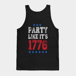 Patriotic Tank Top